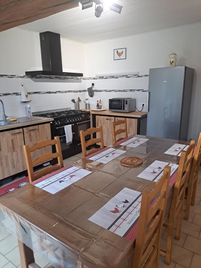 L'Ecusson Villa Fillé Eksteriør billede